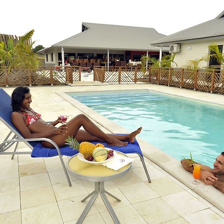 מלון Koné La Nea מראה חיצוני תמונה